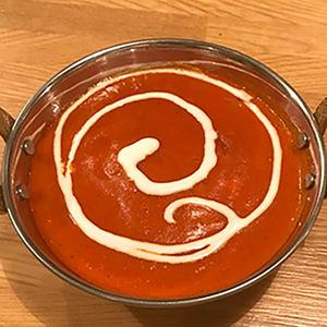 バターチキンカレー/Butter Chicken