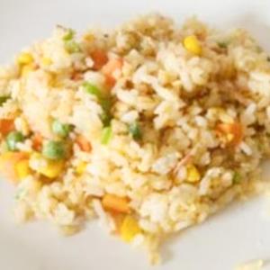 ニンニク干し海老チャーハン