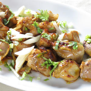 チキンチョイラ (Chicken Choila)