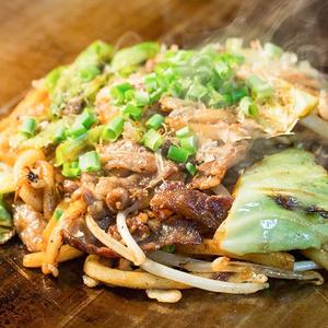 東京焼うどん