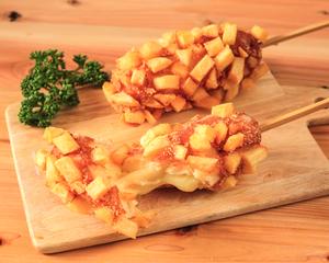 ポテレラチーズホットドッグ    Potato ＆ Mozzarella Hot Dog