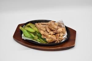 セセリ塩焼き