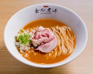 海老(エビ) 煮干しらーめん