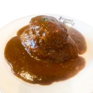 ハンバーグカリー【150g】