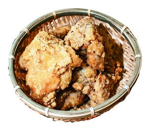 塩からあげ(2個)