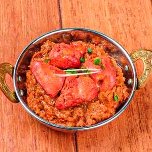 チキンティッカマサラ Chicken Tikka Masala