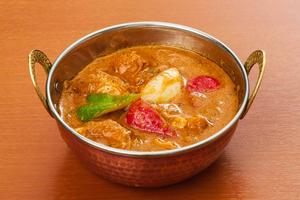 チキンティッカマサラ Chicken Tikka Masala