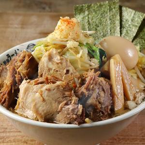 野郎ラーメン GY05 元祖メガ豚野郎ラーメン