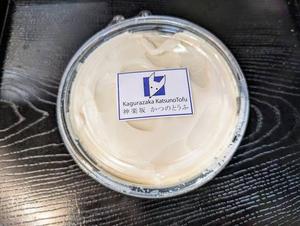 おぼろ豆腐