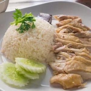 カオマンガイ Khao Man Gai