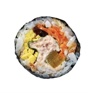 ツナマヨ キンパ