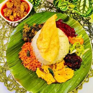 ライス＆カレー(ポーク)Rice ＆ Curry(Pork)