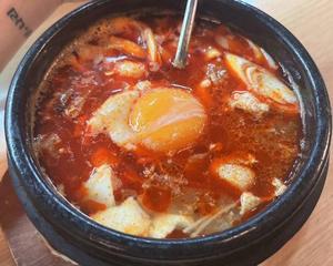 スンドゥブチゲ