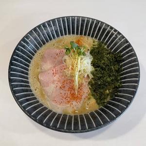 濃厚みそラーメン