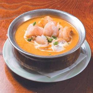 バター海老カレー Butter & Shrimp Curry