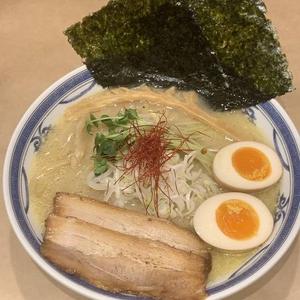 鶏白湯特製ラーメン