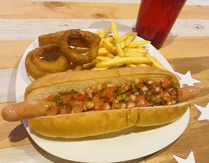 サルサドッグセット