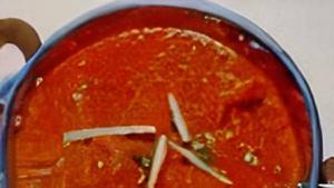 マトンカレー