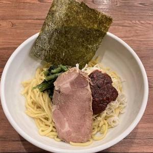旨辛油そば 塩(大盛)