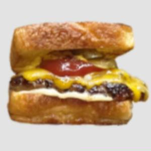 チーズバーガー