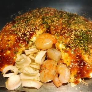 海鮮焼き