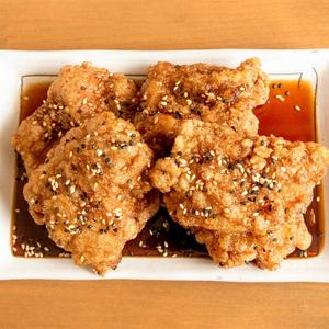 甘ダレ唐揚げ120g