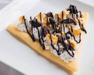 ザクザククレープ