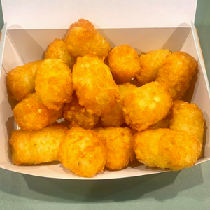 tater tots(ハッシュドポテト)