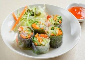 生春巻き/Fresh Spring Roll1p