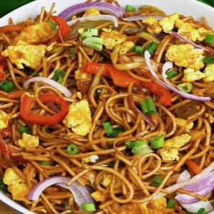 Egg Chowmein/卵焼きそば
