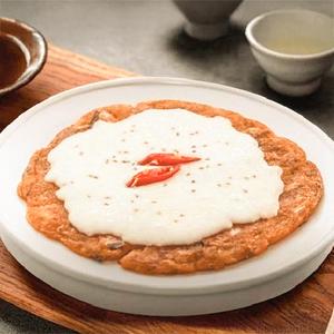 チーズキムチチヂミCHEESE Kimchi buchimgae