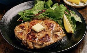 まぐろテールステーキ