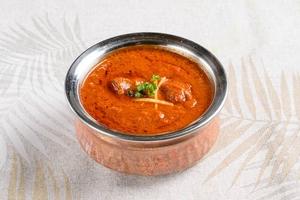 マトンカレー MUTTON CURRY