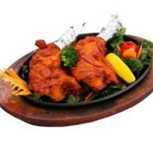 タンドリーチキン(2P)Tandoori Chicken