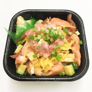 丼丸 バラタクトロ丼
