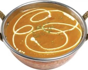 チキンカレーナンセット/Chicken curry nan set