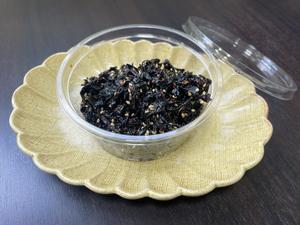 海苔の佃煮