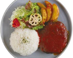 デミグラス＆ハンバーグ