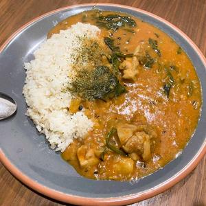濃厚豆乳チキン