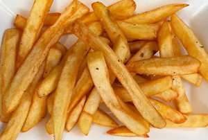 フライドポテト FRIED POTATO