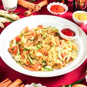 スリランカチャーハン Sirlanka fried Rice