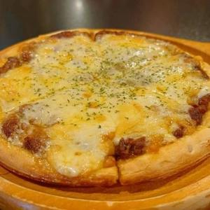 キーマピザ