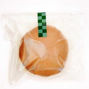 生どら 抹茶