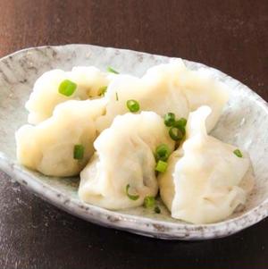 手作り水餃子 6個