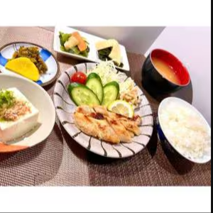 ささみの西京焼き弁当(ランチ)