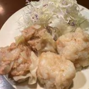 手作り焼売 肉エビ