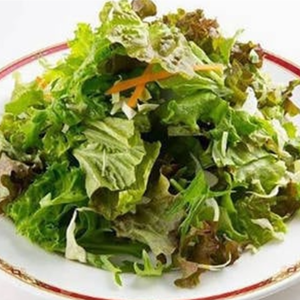 グリンサラダ green salad