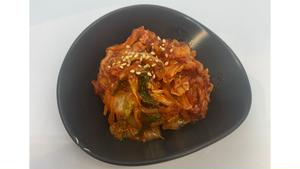 白菜キムチ(Napa Cabbage Kimchi)