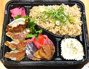 焼飯弁当