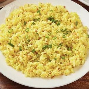 ガーリックジーラライス (Garlic Jeera Rice)